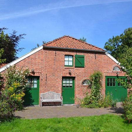 Ferienwohnung 1 Holthusen 25514 Weener Exterior foto