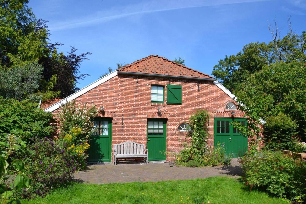Ferienwohnung 1 Holthusen 25514 Weener Exterior foto