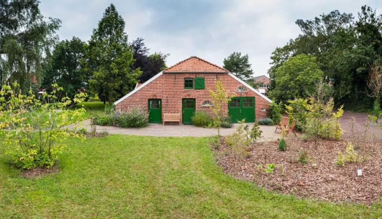 Ferienwohnung 1 Holthusen 25514 Weener Exterior foto