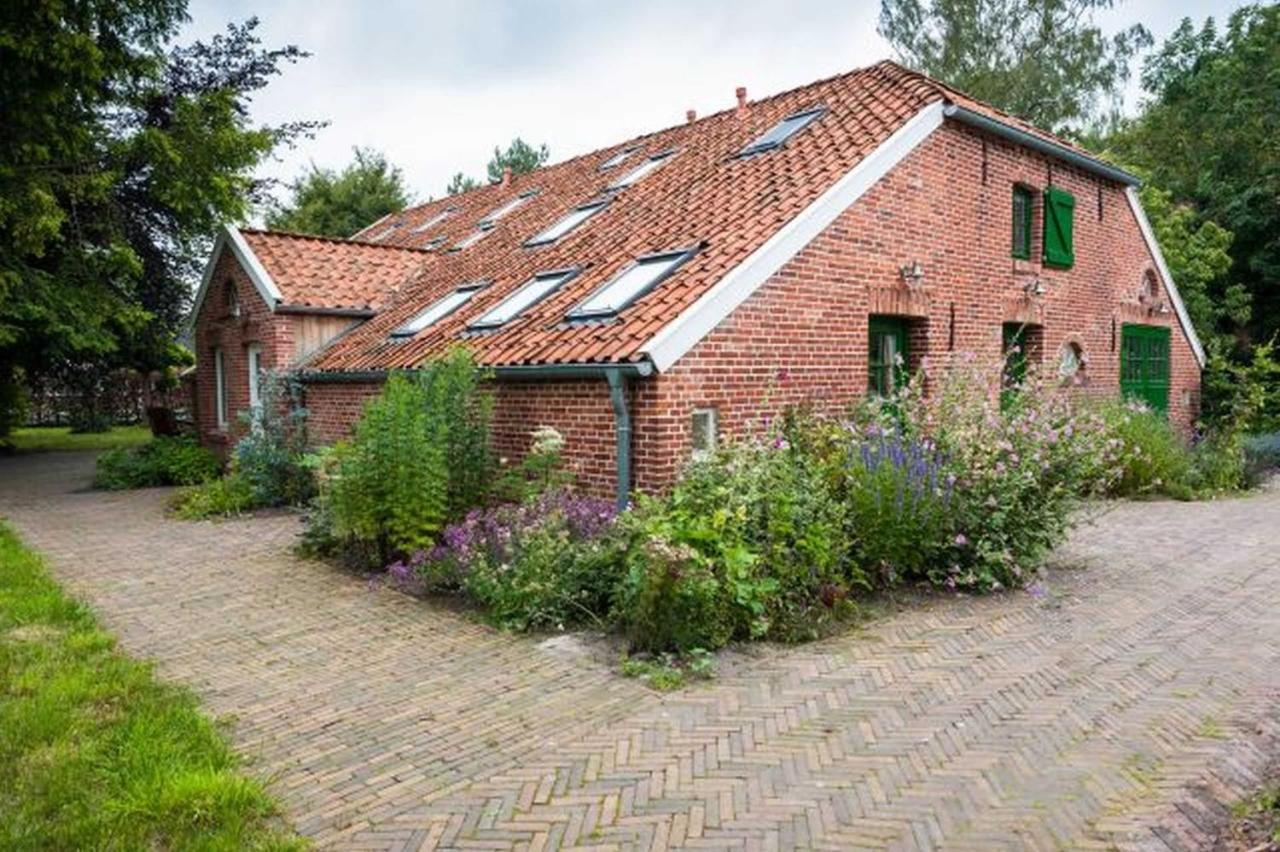 Ferienwohnung 1 Holthusen 25514 Weener Exterior foto