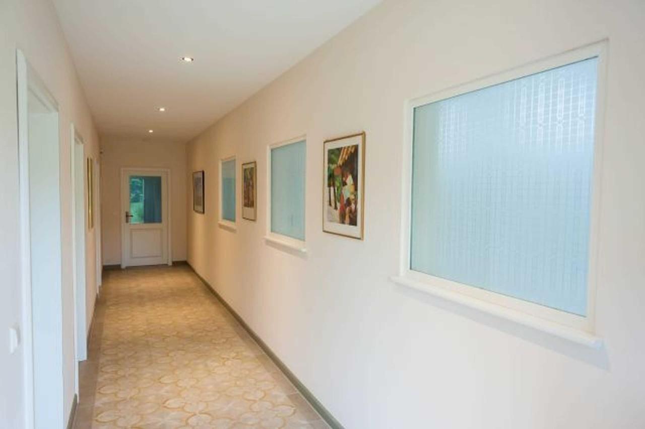 Ferienwohnung 1 Holthusen 25514 Weener Exterior foto